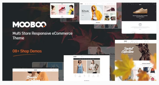 MooBoo - Fashion OpenCart Theme (Included Color Swatches)