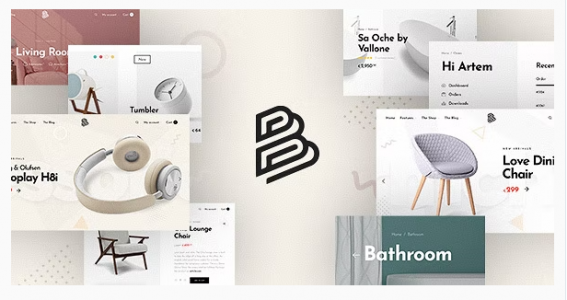 Barberry - Modern WooCommerce Theme